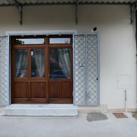 La Mimosa * Forte dei Marmi